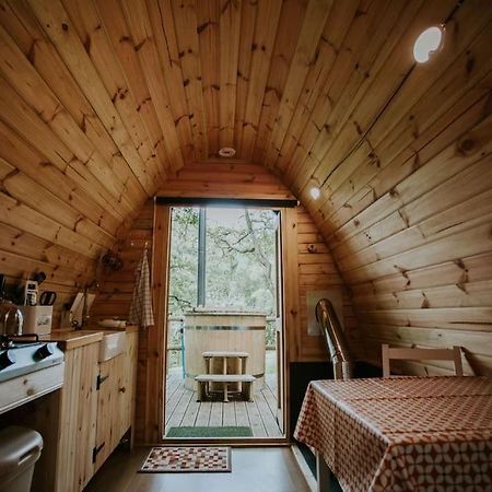 Oak Special Winter Offers - Hot Tub & Log Burner Barmouth Exterior foto
