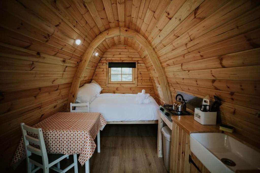 Oak Special Winter Offers - Hot Tub & Log Burner Barmouth Exterior foto