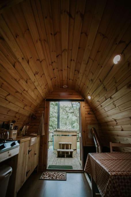 Oak Special Winter Offers - Hot Tub & Log Burner Barmouth Exterior foto